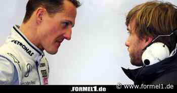 Nick Heidfeld: Wäre 2010 fast statt "Schumi" im Mercedes gesessen