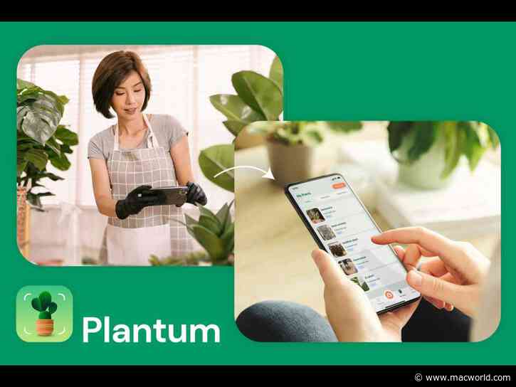 AI can make sure you always have fresh herbs