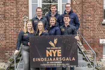 Eindejaarsgala nu al een succes: nog op twee plaatsen zijn tickets verkrijgbaar