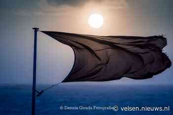 Code geel tijdens jaarwisseling in Noord-Holland om windstoten