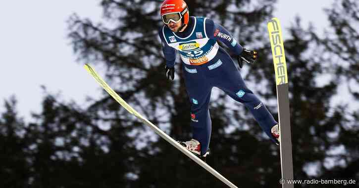 Eisenbichler stößt zum deutschen Tournee-Team