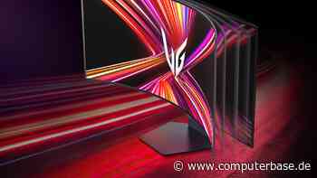 OLED-Monitore: LG präsentiert biegbaren 5K2K-OLED mit 45 Zoll vorab