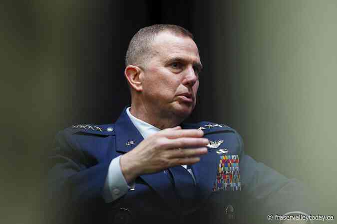 Chinese-Russian air co-operation has Norad’s “full attention”