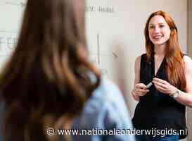 Wat gebeurde er op de universiteit in 2024?