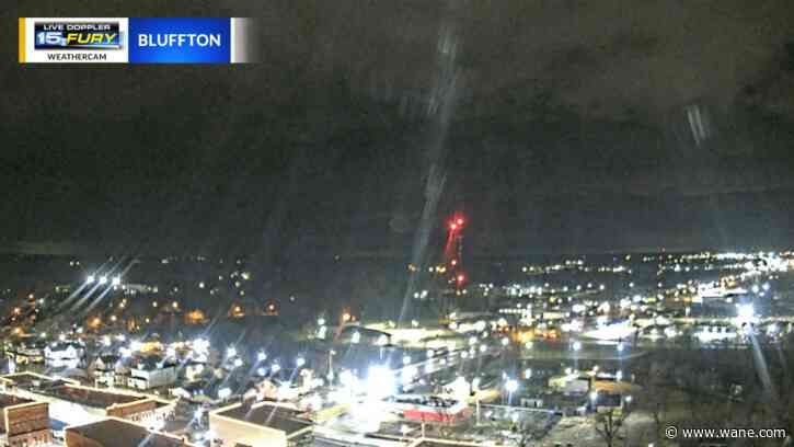 Quiet daytime, more rain showers on the way