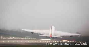 Thousands of passengers disrupted as fog hits Gatwick flights for fourth day