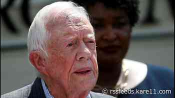 Minnesota politicians remember former President Jimmy Carter