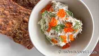 RECIPE: Bûcheron's whitefish dip