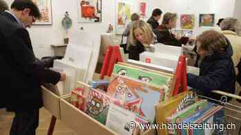 Am 12. Januar ist Schluss mit dem Schweizer Kunstsupermarkt