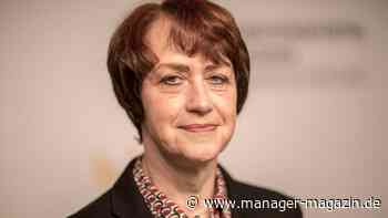 Krankenkassen: Spitzenverband-Vorsitzende Doris Pfeiffer kündigt weitere Beitragserhöhungen für 2026 an