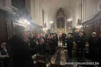 Parochiale ploeg organiseert inzamelactie