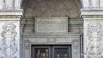 Sichtguthaben bei der SNB bilden sich zum Jahresende deutlich zurück