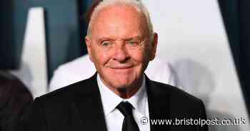 Anthony Hopkins recalls 'big, big trouble' in emotional health update