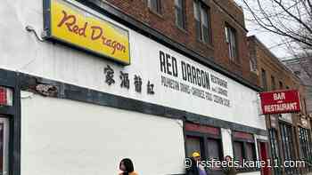 People flock to Uptown's Red Dragon for one final bite