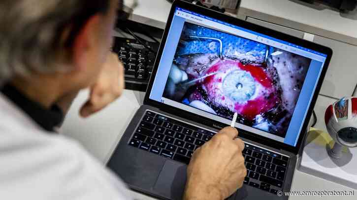 Zorgen onder oogartsen om jaarwisseling: 'We zijn terug bij af'