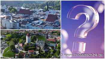 Jahresrückblick – Quiz über 2024: Testen Sie Ihr Wissen über das Wasserburger und Haager Land