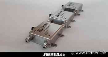 Benzindurchfluss: Deutsche Firma liefert ab 2026 Technologie für die Formel 1