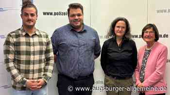 Ulmer Polizei ehrt mutige Bürger für außergewöhnliche Zivilcourage