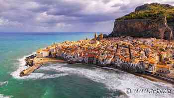 Behörden gehen von Unglück aus: Deutscher Tourist stirbt auf Sizilien