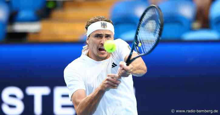Nach kurioser Pause: Zverev gewinnt bei United Cup