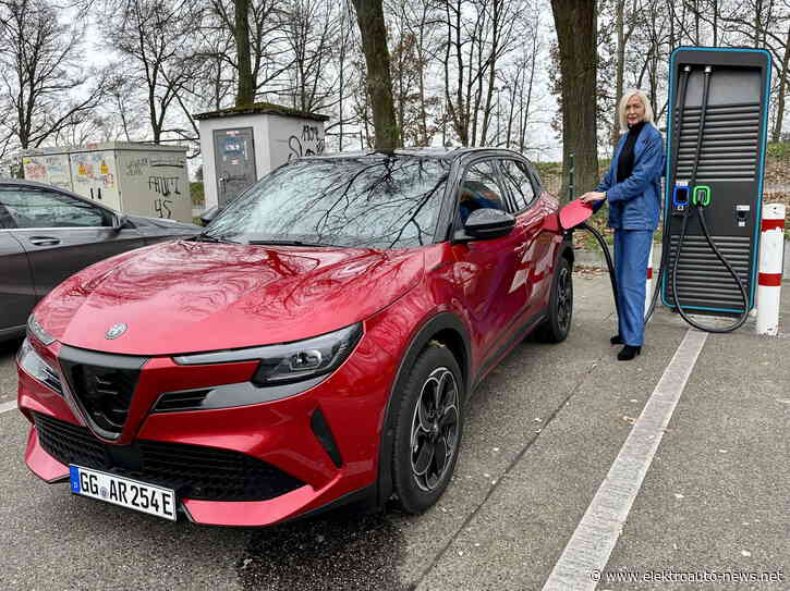 Alfa Romeo Junior Elettrica: Stromer mit italienischem Flair