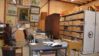 Krantenbezorger langs de deur is eeuwenoude traditie