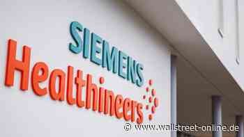 CFO spricht Klartext: Siemens Healthineers auf dem Prüfstand - Synergien nicht groß genug?