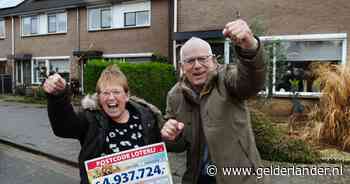 Multimiljonairs Hans en Annelies nemen nog gewoon gesmeerde broodjes mee naar de Efteling
