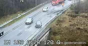 Aanschuiven in files: geduld van automobilisten wordt tussen Arnhem en Duitse grens op de proef gesteld