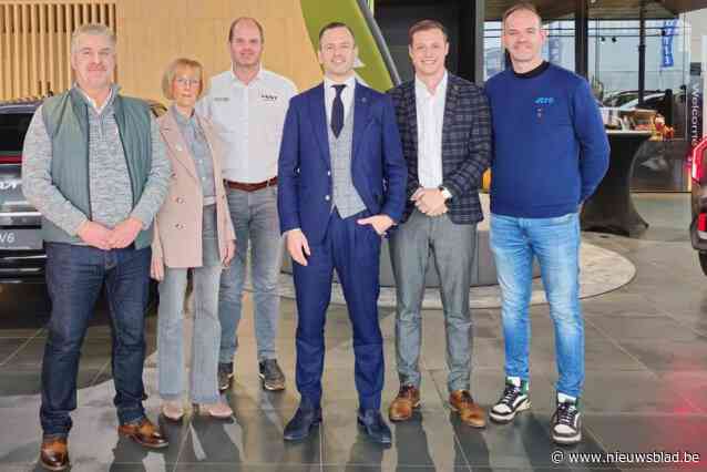 JCI Waasland haalt Bart Verhaeghe naar Sint-Niklaas