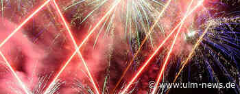 Kein Böllerverbot in Ulm zu Silvester, aber nicht alles ist erlaubt