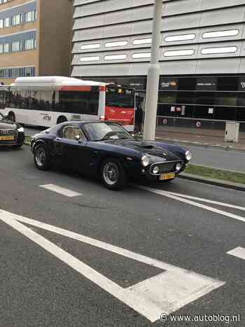 Gespot – Een hele bijzondere BMW Z3