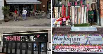 Five businesses Havering and Brentwood lost in 2024