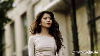 Mocha Mousse Hair: Diesen überraschende Frisuren-Trend lieben wir jetzt