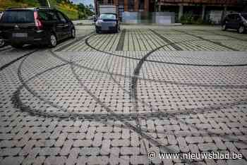 Rondje driften op parking van discotheek eindigt in rechtbank