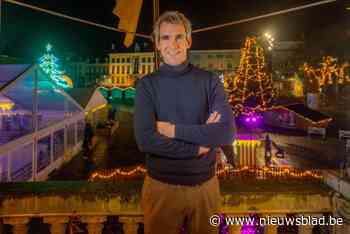 Jonathan Holslag, de professor die burgemeester werd: “Ik hoef dit niet voor mijn boterham te doen”