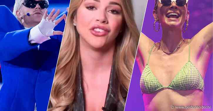 In 2024 raakten we niet uitgesproken over een borstvergroting, een veroordeling en het songfestival