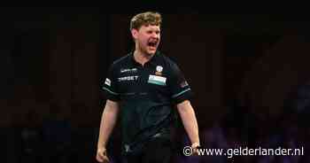 LIVE WK darts | Haalt Kevin Doets de kwartfinale? Nederlander treft Chris Dobey in Ally Pally