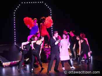 Philemon Wright's 'dynamic energy' shines in its production of Chicago