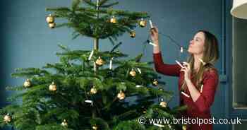 'Exact date' to take down your Christmas tree to avoid bad luck