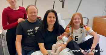 Kleines Weihnachtswunder in Kronach: Nelly macht Fest für Familie unvergesslich