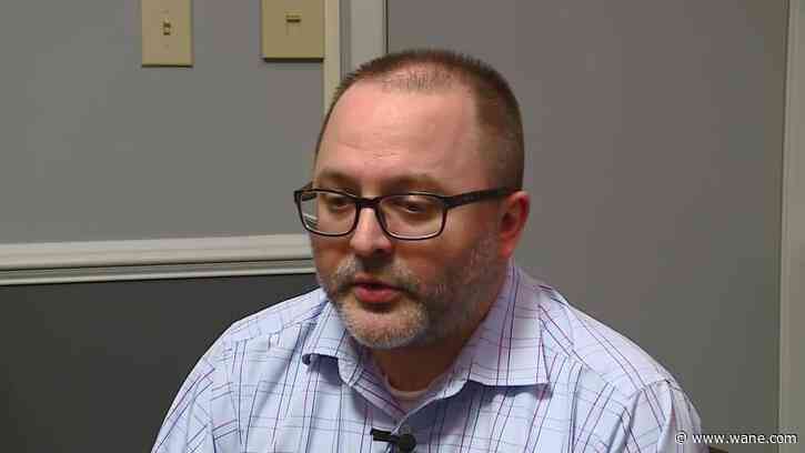 Allen County Democratic Party Chair Derek Camp to step down