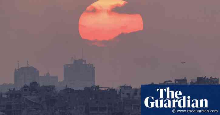 Monday briefing: Law, order and what the future might hold for Palestine