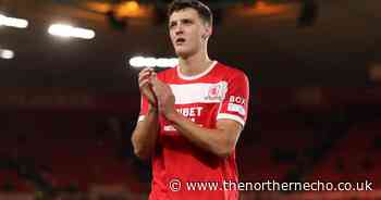 'We're the better team' - Dael Fry's Boro message after Burnley double-header