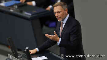 Lindner setzt auf Kryptowährungen