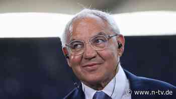 Das Ziel bleibt die Bundesliga: Felix Magath hat keine Lust auf perspektivloses Unterhaching