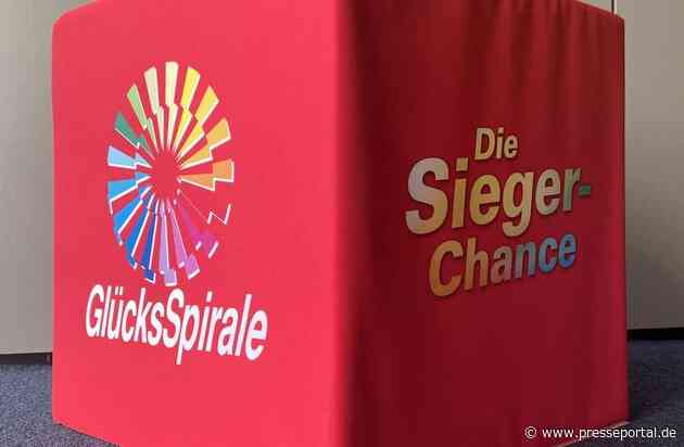 GlücksSpirale-Rente geht nach Hessen: Gewinner/in erhält mit anteiligem Los nun 20 Jahre lang monatlich 2.000 Euro