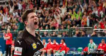 „Wie ein Vulkan“: Als Handballer Renārs Uščins Historisches schaffte