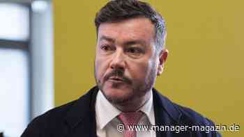 René Benkos Signa-Gruppe: Konkursabwicklung für die Signa Development