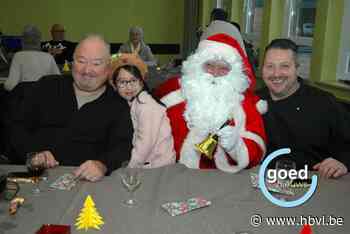 Kerstdiner voor mensen van armoedevereniging SOMA
